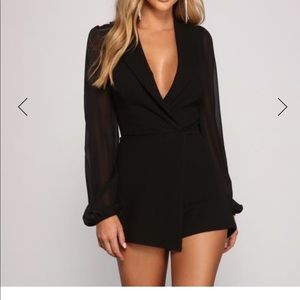 Windsor Elegant Romper